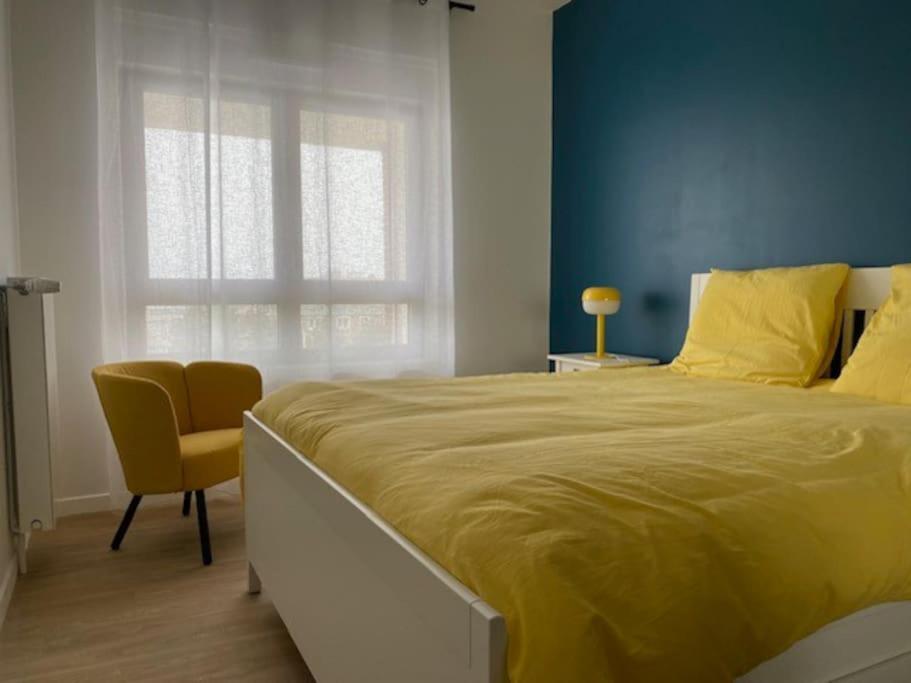 Bel Appartement Avec Vue Sur La Baie D'Authie Berck Zewnętrze zdjęcie